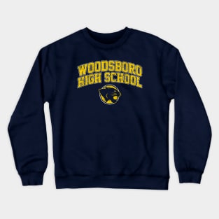 Woodsboro High School Crewneck Sweatshirt